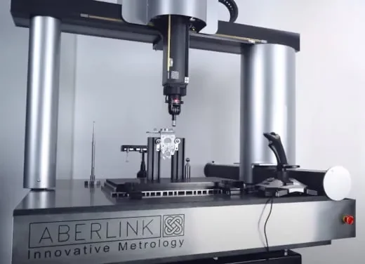 macchina di misura aberlink axiom too cmm