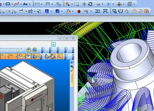 progettazione cad cam