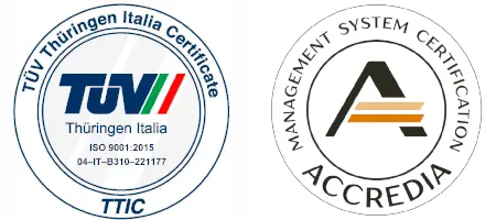 Certificato TUV