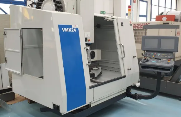 Centri di lavoro VMX24T