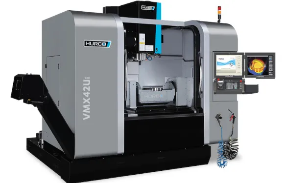 Centri di lavoro Hurco VMX42Ui