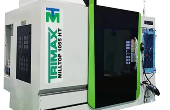 Centri di lavoro trimax 1055