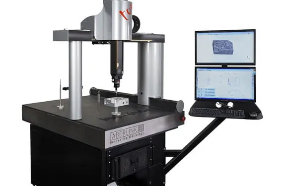 Macchina di misura Aberlink Axiom TOO 665